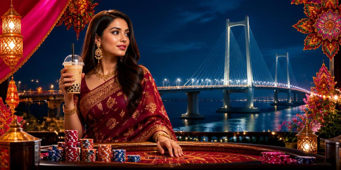 an99 ডিউসেস ওয়াইল্ড পোকার